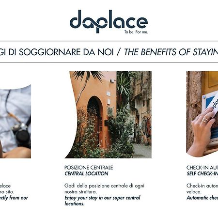 Daplace - Lucia Apartment Roma Dış mekan fotoğraf