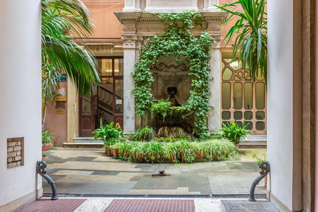 Daplace - Lucia Apartment Roma Dış mekan fotoğraf