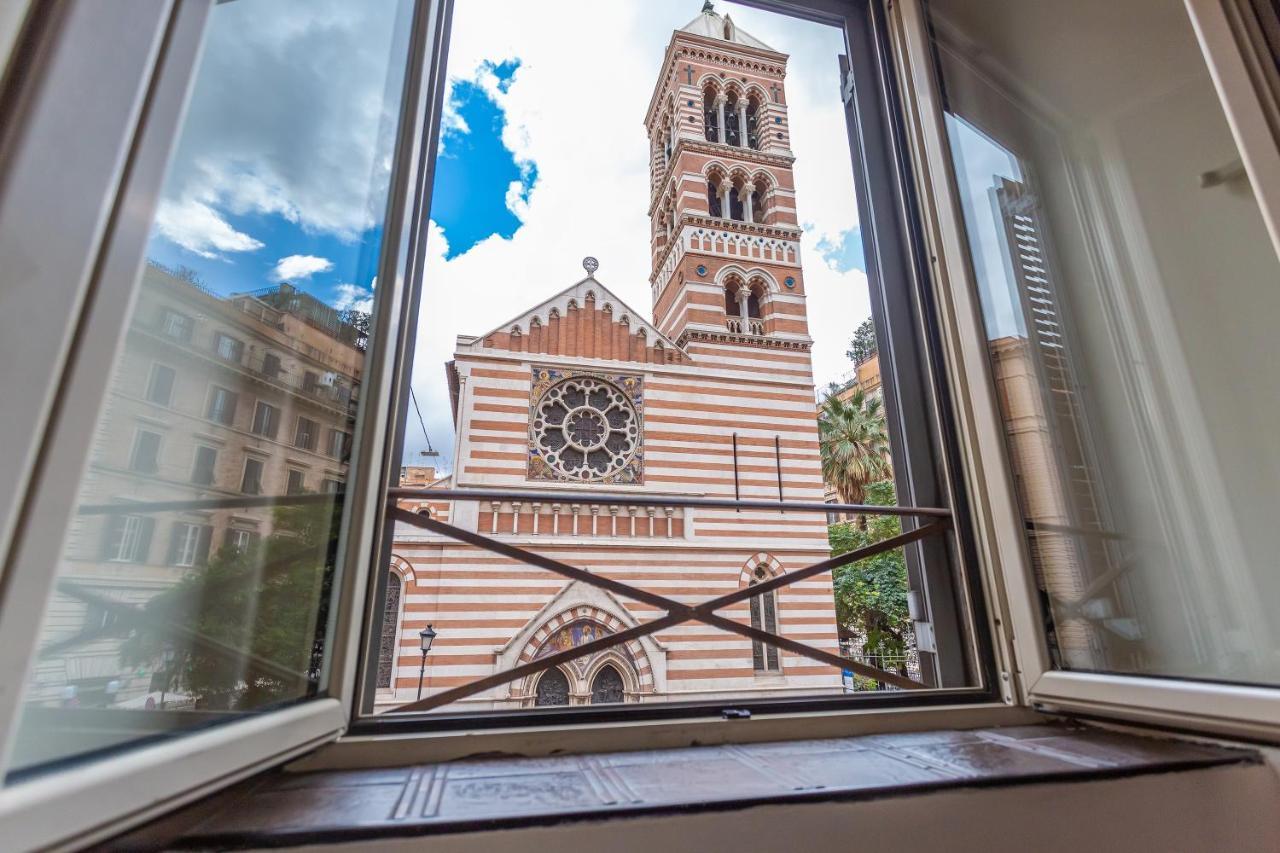 Daplace - Lucia Apartment Roma Dış mekan fotoğraf