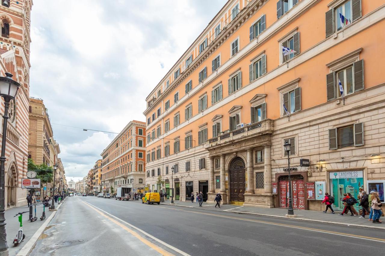 Daplace - Lucia Apartment Roma Dış mekan fotoğraf