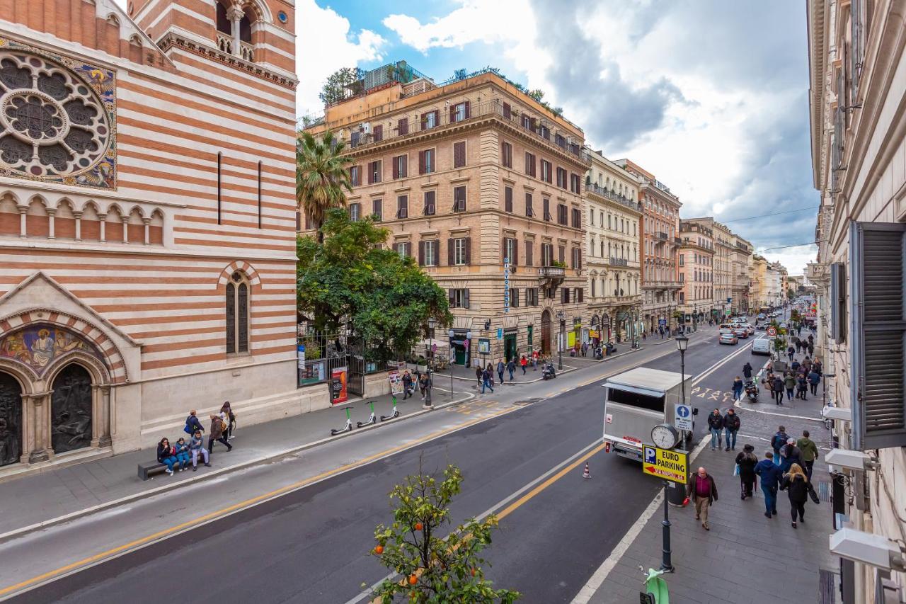 Daplace - Lucia Apartment Roma Dış mekan fotoğraf