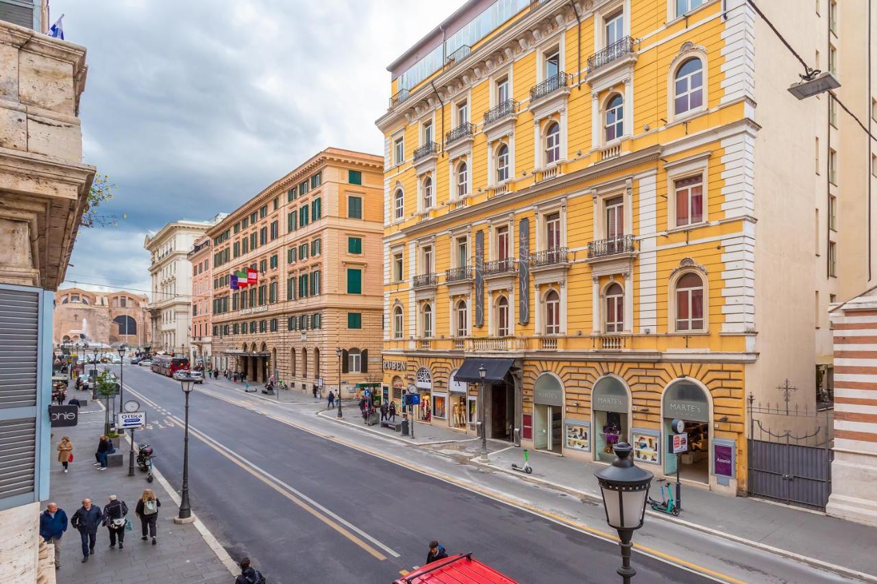 Daplace - Lucia Apartment Roma Dış mekan fotoğraf