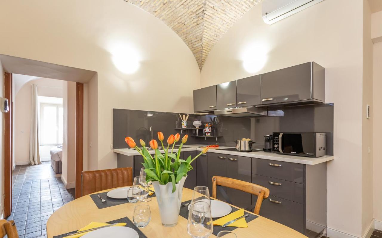 Daplace - Lucia Apartment Roma Dış mekan fotoğraf