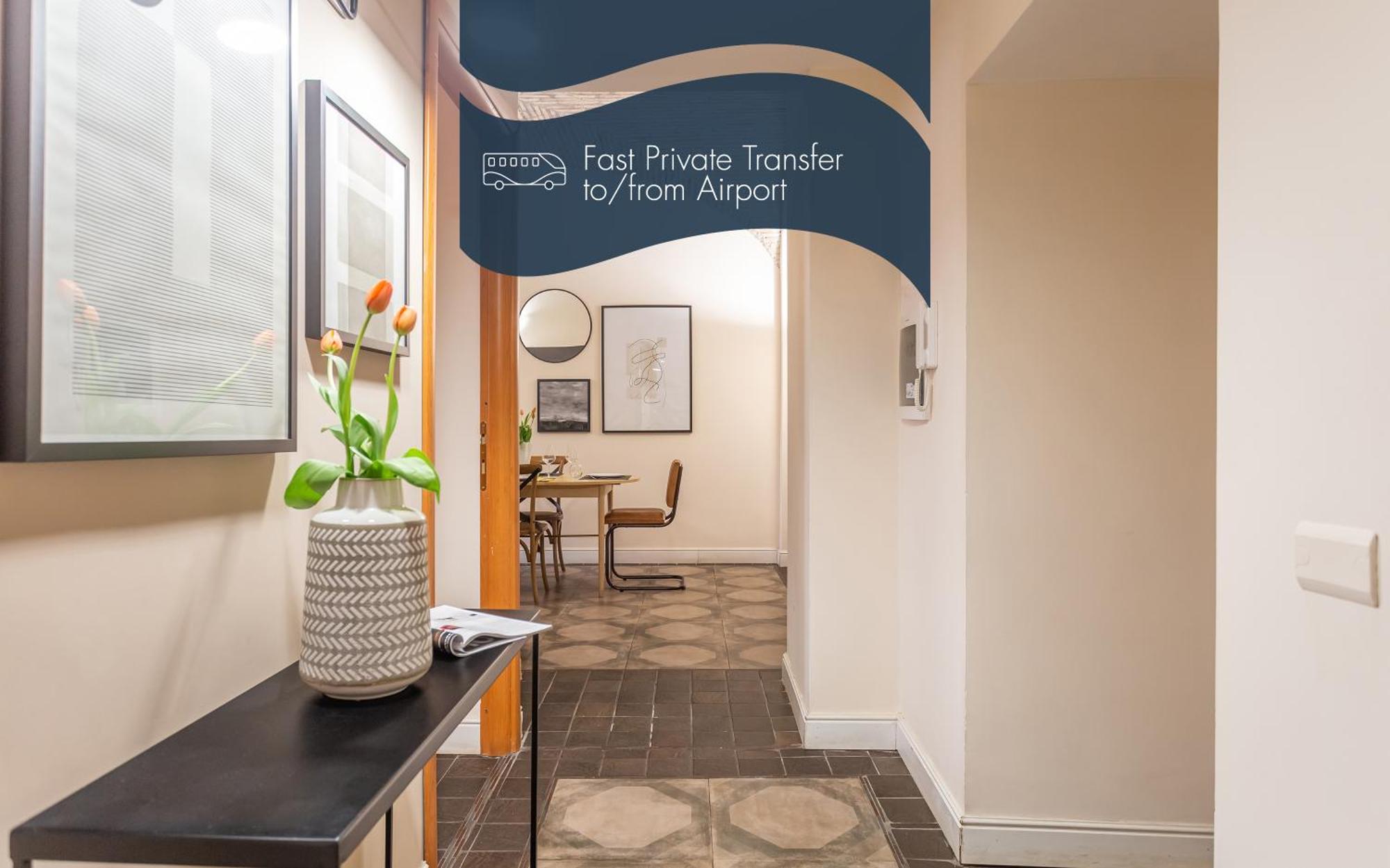Daplace - Lucia Apartment Roma Dış mekan fotoğraf