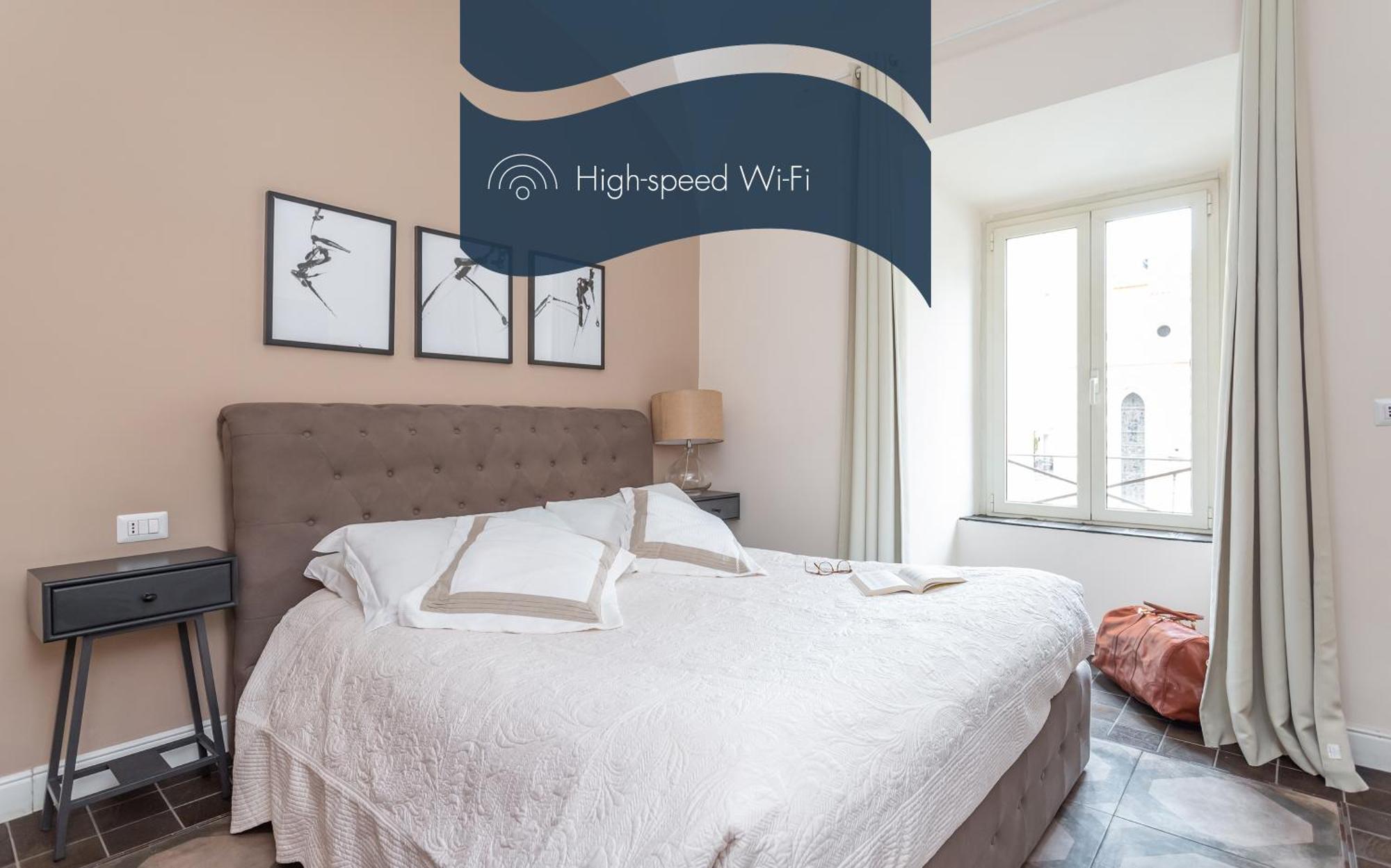 Daplace - Lucia Apartment Roma Dış mekan fotoğraf