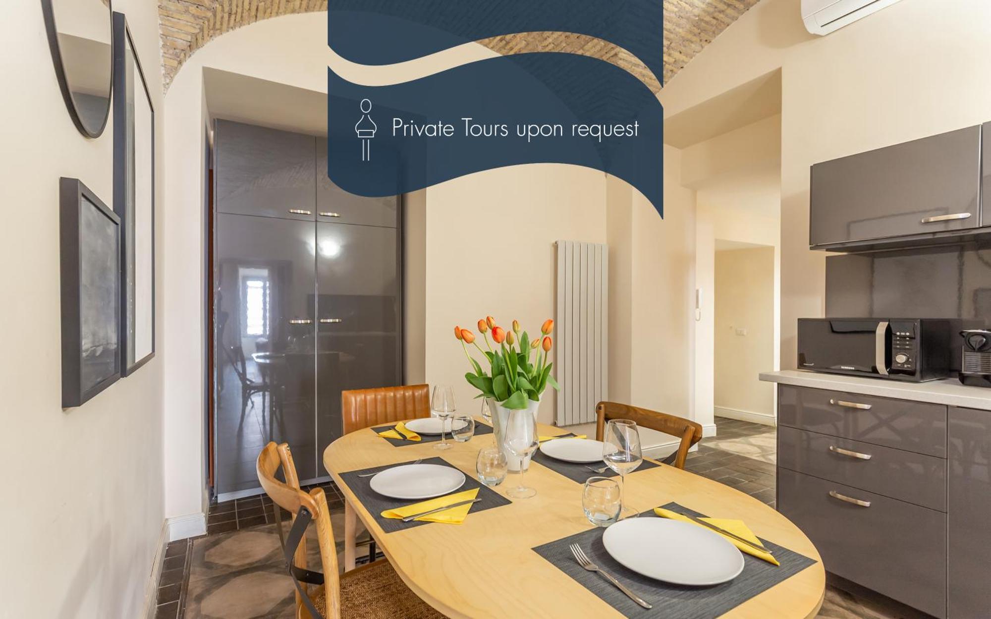 Daplace - Lucia Apartment Roma Dış mekan fotoğraf