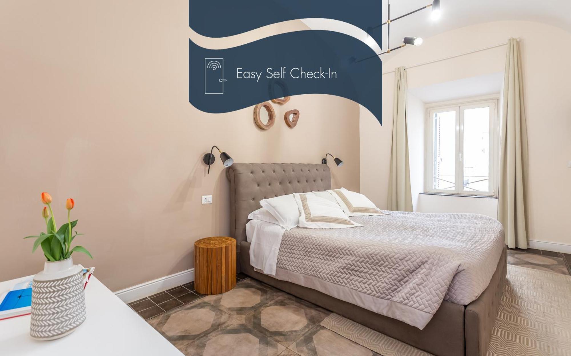 Daplace - Lucia Apartment Roma Dış mekan fotoğraf