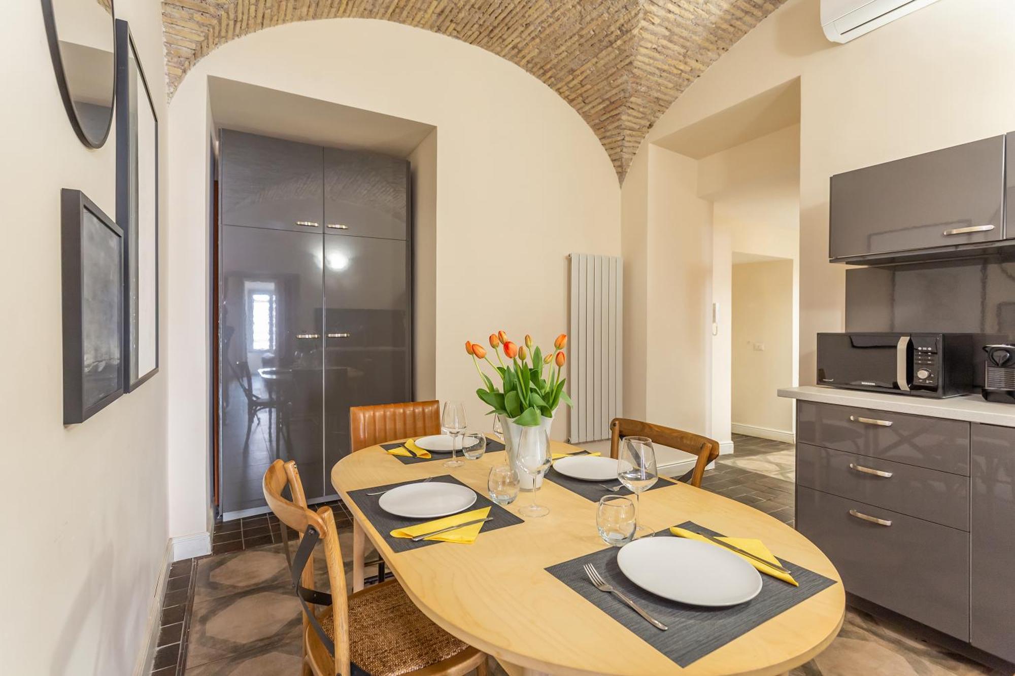 Daplace - Lucia Apartment Roma Dış mekan fotoğraf
