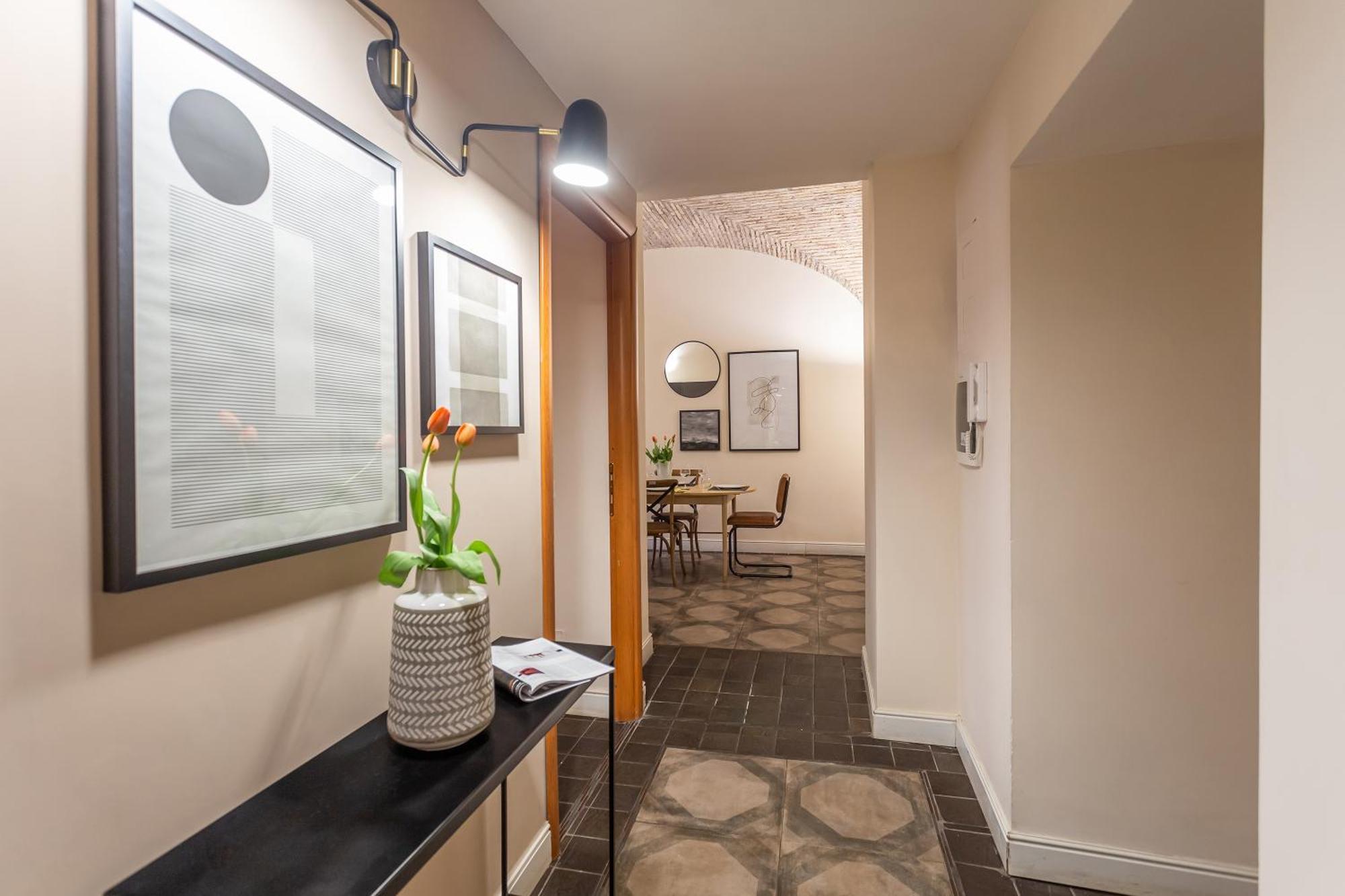 Daplace - Lucia Apartment Roma Dış mekan fotoğraf