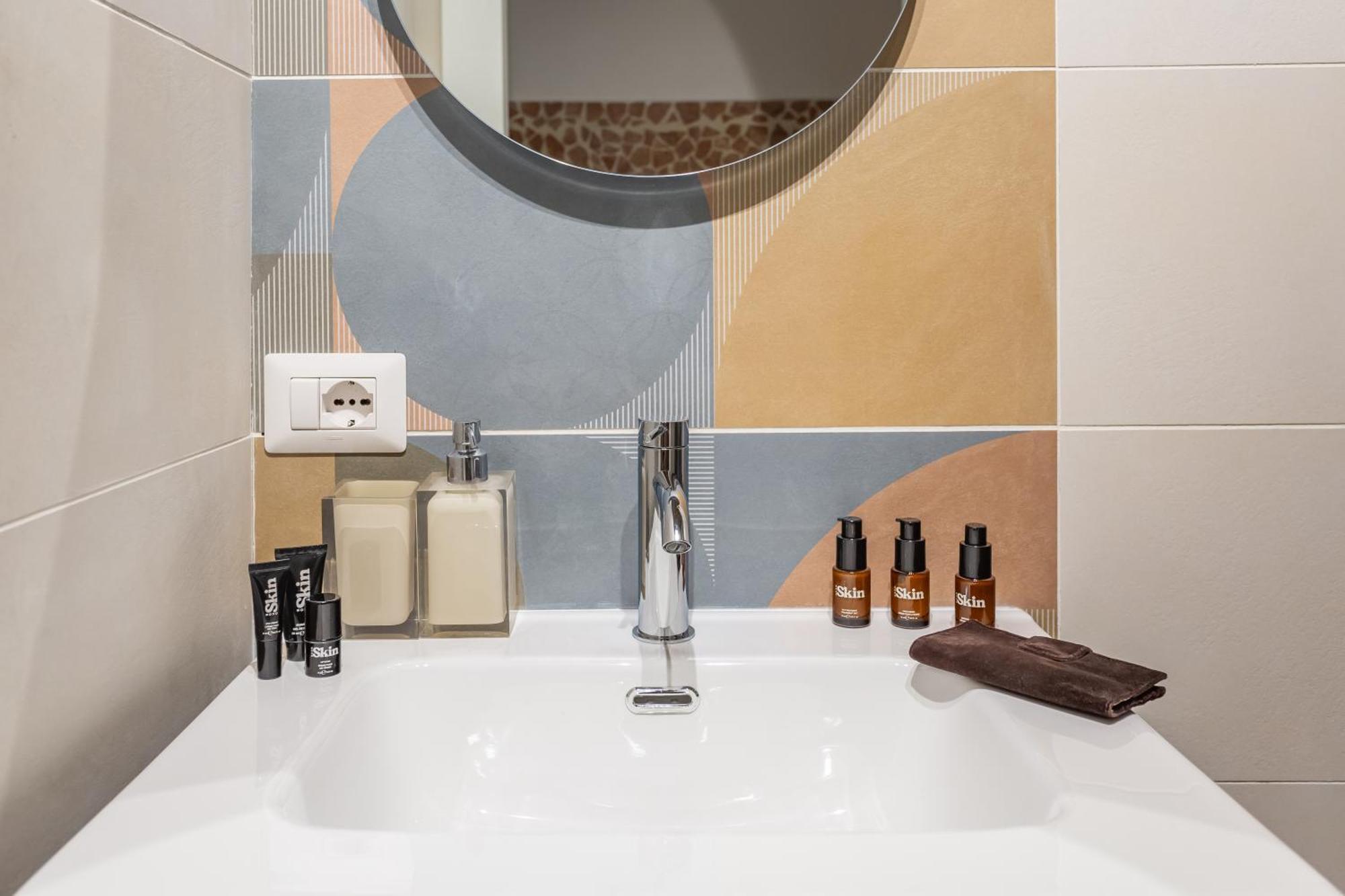 Daplace - Lucia Apartment Roma Dış mekan fotoğraf