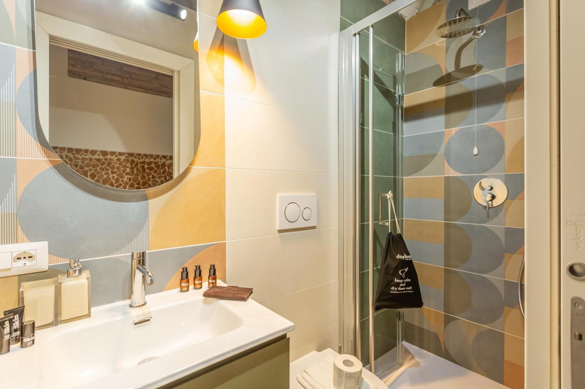 Daplace - Lucia Apartment Roma Dış mekan fotoğraf